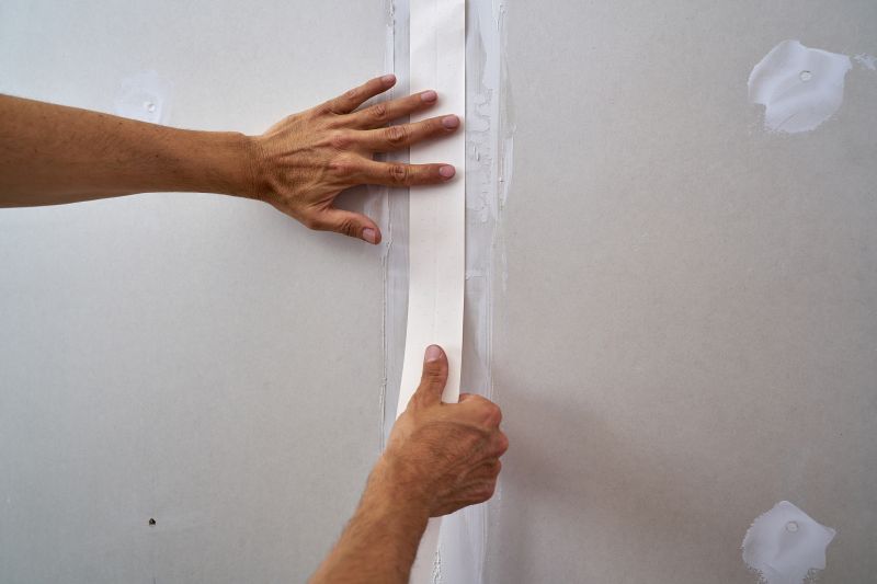 Measuring and Cutting Wallpaper