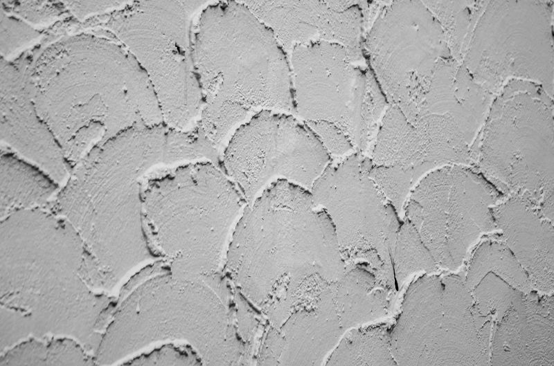 Textured Wall Finish